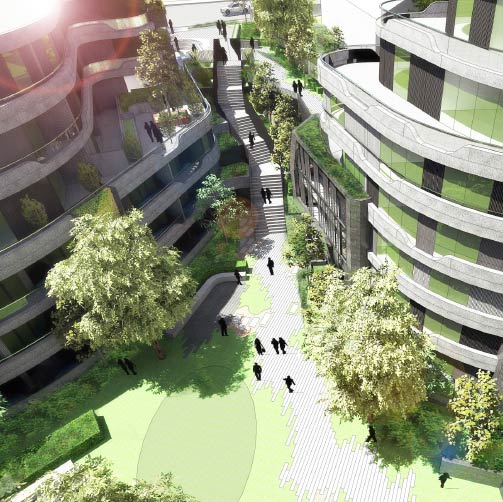 Hawthorn East Apartments, Coming Soon