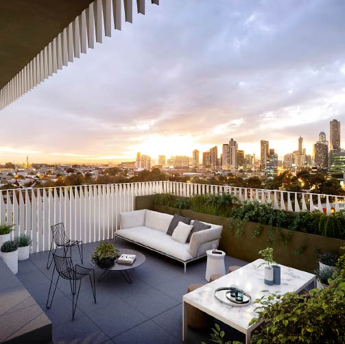 Lakehouse. 75 Palmerston Crescent, South Melbourne